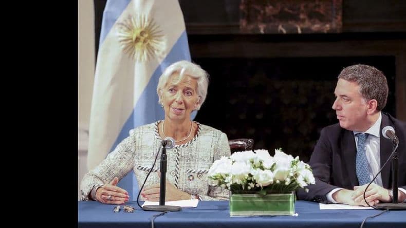 El FMI elevó en US$ 7.100 millones el crédito y acelerará desembolsos