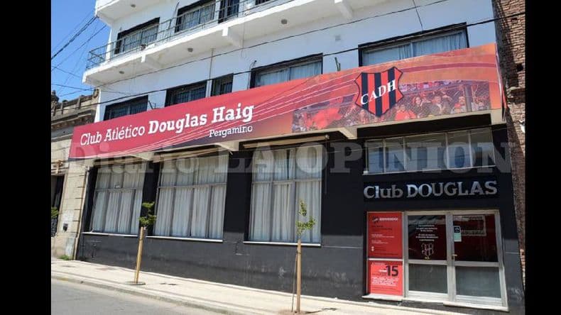 Douglas, con dificultades para armar el plantel que afrontará el Federal A