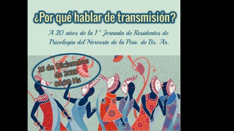 El sábado será la Jornada de Residencia de Psicología