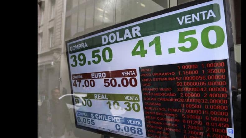 Un dólar incontrolable encendió todas las alarmas