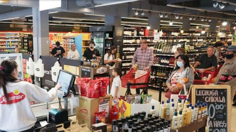 La inflación finalmente bajó a un dígito: 8,8% en abril