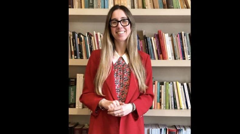 Ayelén Zuccarini: "La Justicia exige una capacitación permanente"
