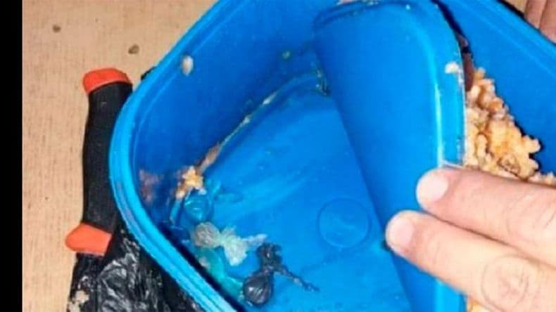 Comisaría Tercera: lo detuvieron por intentar pasar droga en la comida de un preso