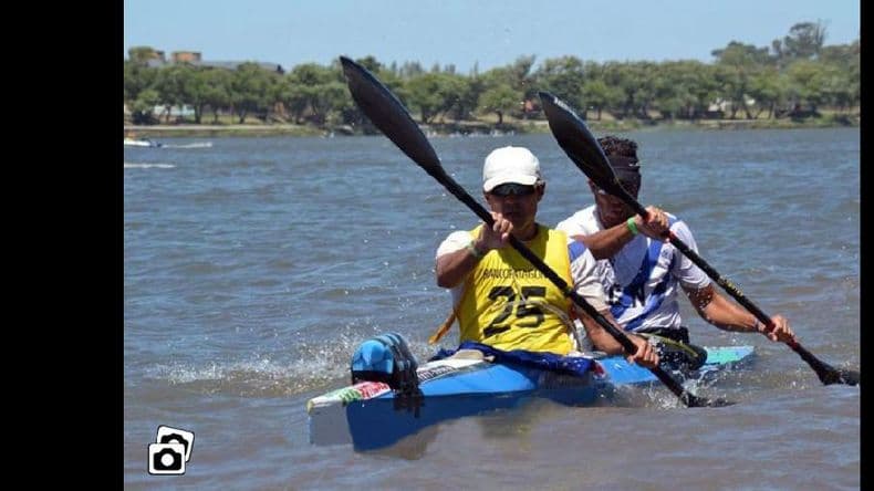 Jorge Leyro Díaz y Gustavo Mendi y un objetivo cumplido en el Río Negro