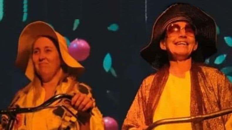 Desde Luján a Pergamino: llega La edad de la ciruela a la sala de Habemus Theatrum