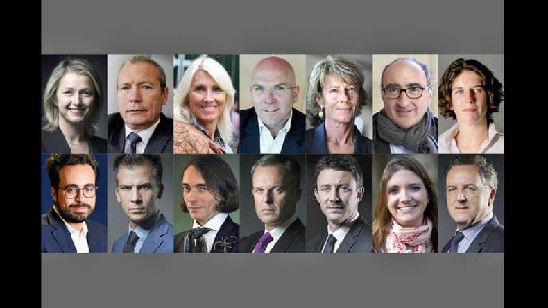 Macron propone nuevos rostros para las legislativas de junio en Francia
