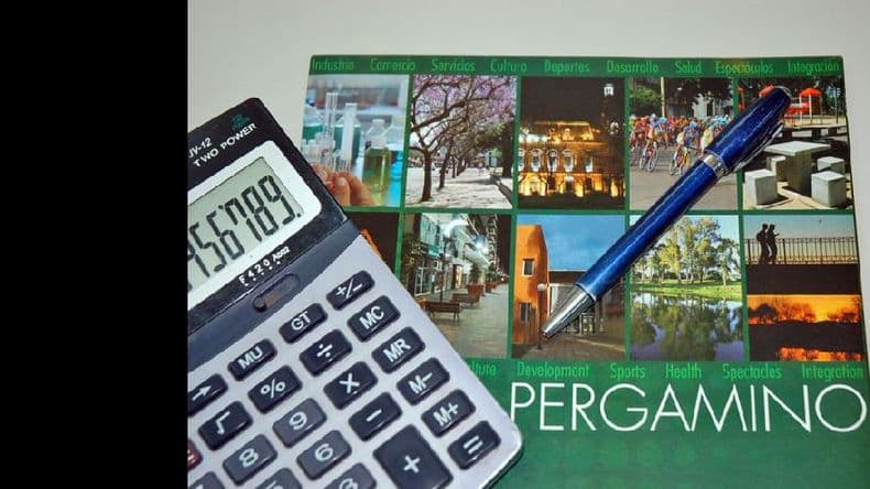 El proyecto del presupuesto 2016 sería de alrededor de 510 millones de pesos