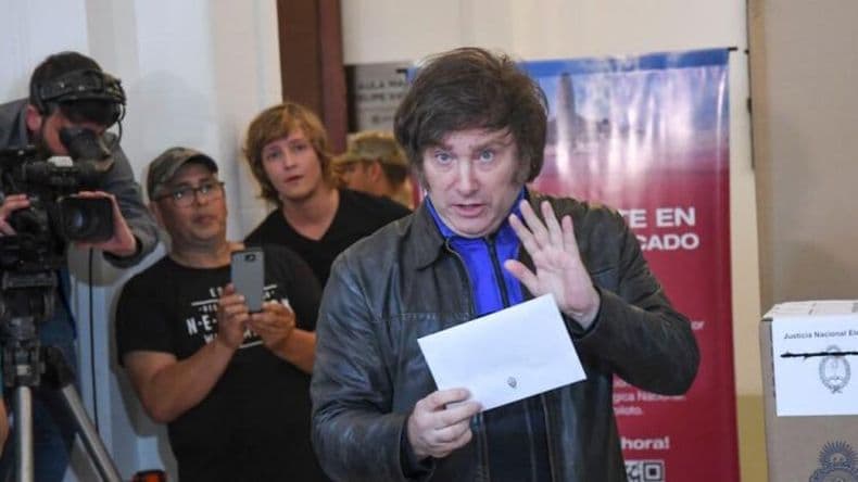 Confirman que el Gobierno de Milei enviará un proyecto para eliminar las Paso