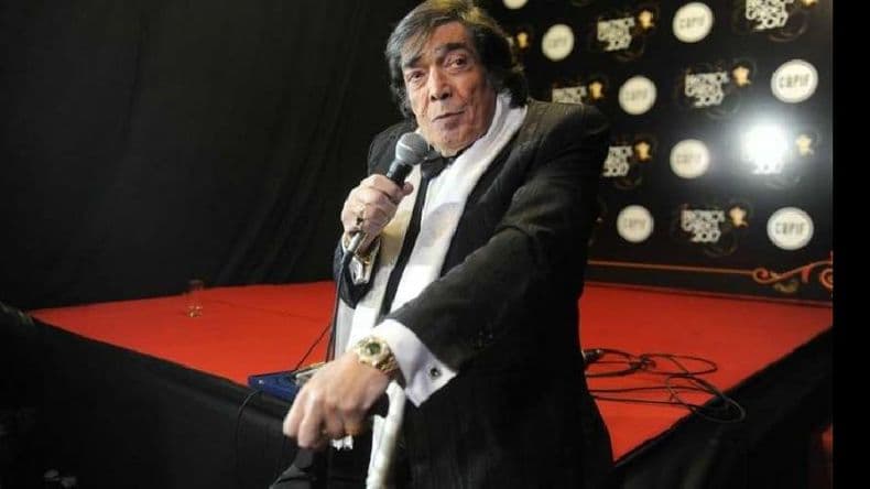 Carlos Gardel 2017: El emotivo homenaje a Cacho Castaña
