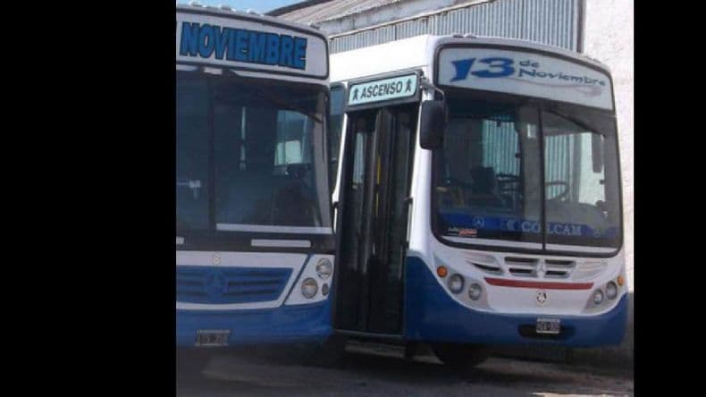 Las empresas de transporte advierten que tendrán que suspender los servicios