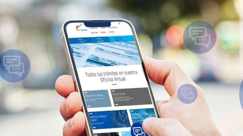 Alerta por una creciente ola de fraudes virtuales con Litoral Gas