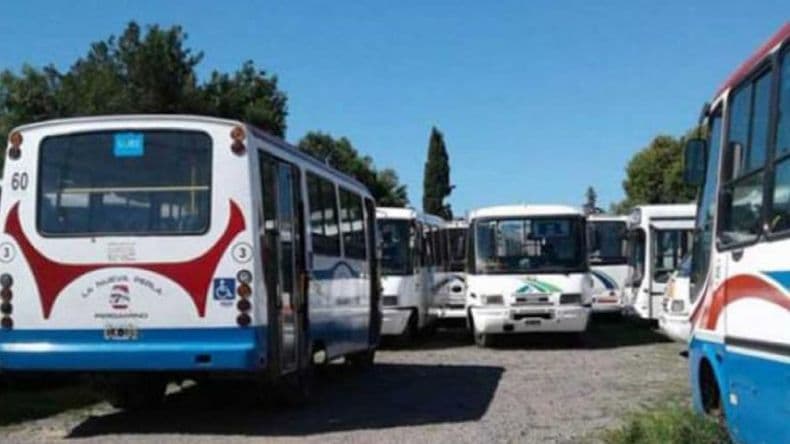 Para La Nueva Perla el boleto debería tener un valor superior a los 700 pesos