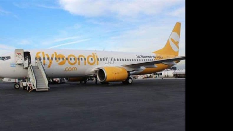 Habilitan el aeropuerto de El Palomar para las operaciones de las “low cost”