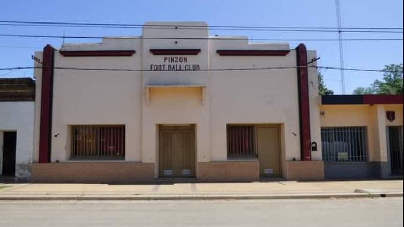 Pinzón Foot Ball Club celebra sus 100 años de vida institucional