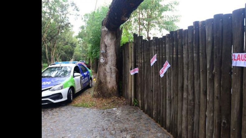 Natacha Jaitt fue hallada muerta y se investigan las causas de deceso