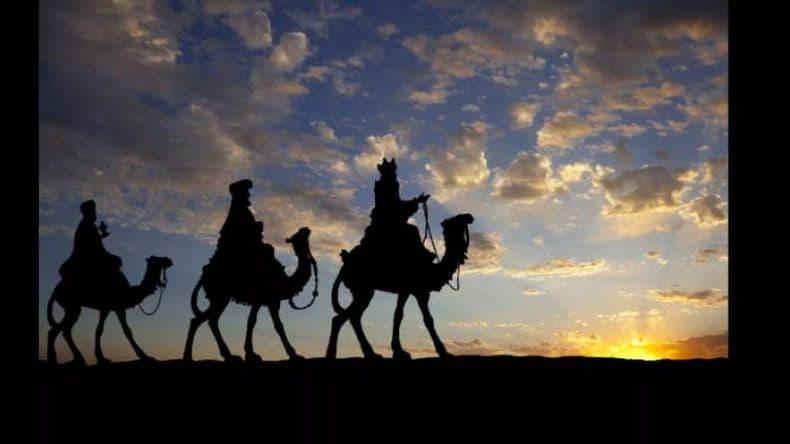 Melchor, Gaspar y Baltazar pasarán hoy por Pergamino