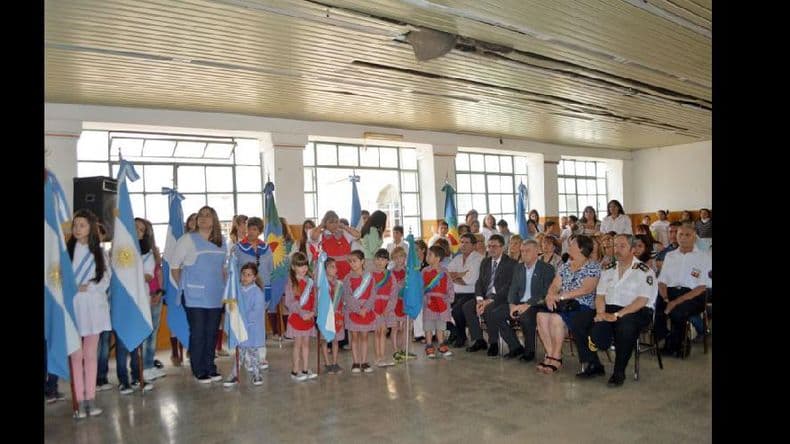 Recordando la Batalla de Obligado se celebró ayer el Día de la Soberanía