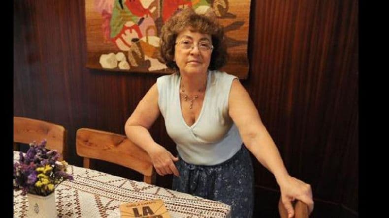 La periodista Sibila Camps presentará su libro sobre el caso Marita Verón