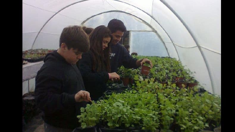 La Escuela Agropecuaria Nº 1 continúa con los festejos de su 50 aniversario