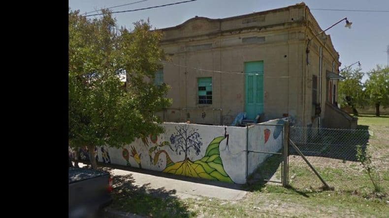 Dos menores intentaron robar en la Escuela de Artes Visuales: fueron detenidos