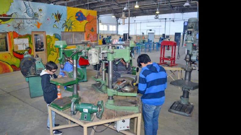 Preinscripción al curso de Maestro Mayor de Obras en el Industrial
