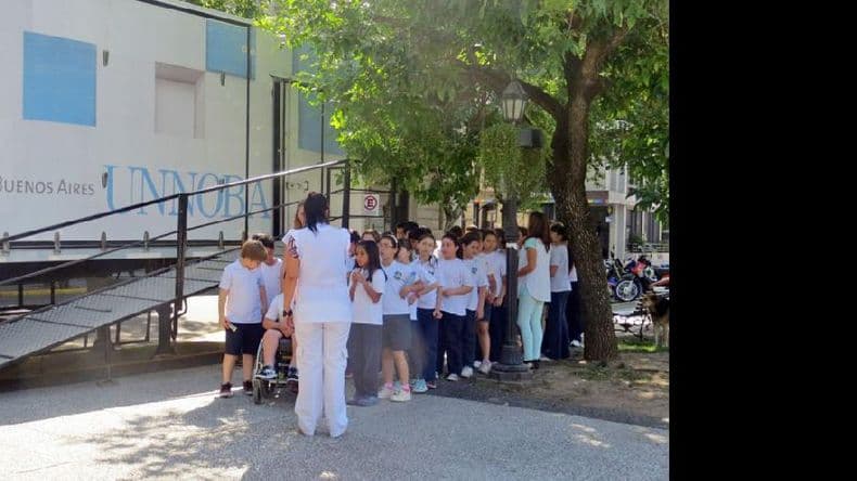 La Unnoba presentará “Gira que Gira”, cultura y educación rodante