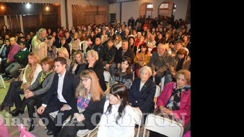 La Escuela Primaria Nº 23 de Pinzón festejó su centenario