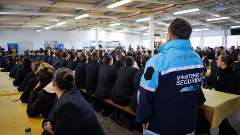 Inminente cierre de la Escuela de Policía: Provincia nunca cumplió lo acordado con Pergamino