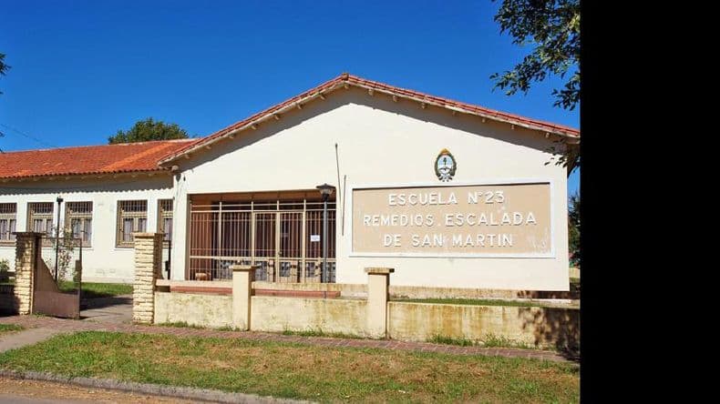 Esta noche se realizará la cena para festejar los 100 años de la Escuela Nº 23 de Pinzón