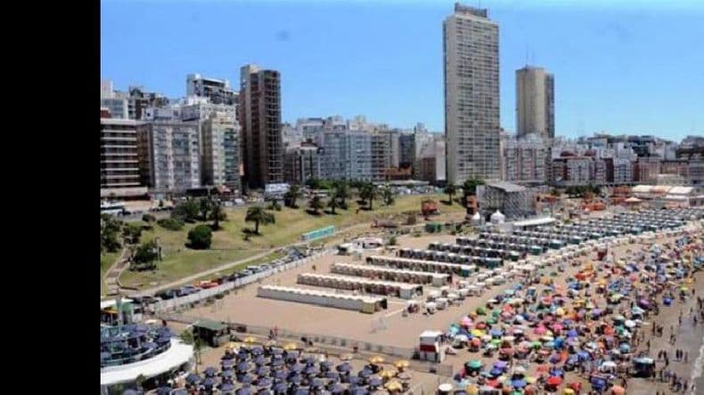 Subieron un 55% los alquileres en las ciudades turísticas bonaerenses