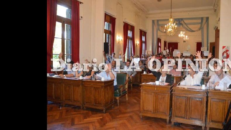 Los concejales exigen al intendente que se paguen todos los subsidios en 30 días