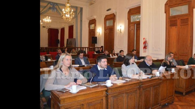 Este martes habrá sesión del Concejo Deliberante
