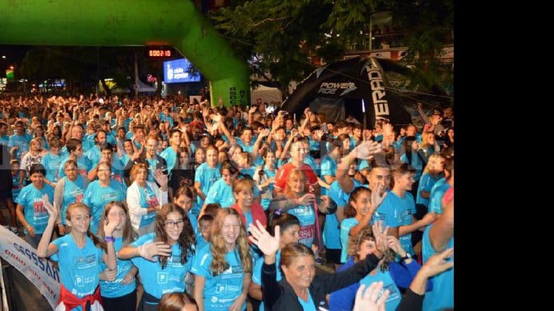 Este sábado se disputará el Maratón Pergamino Corre