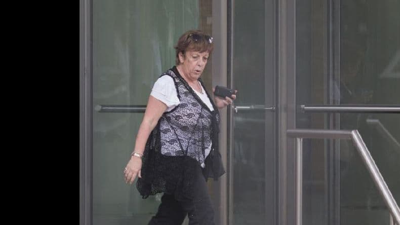 “No hay ningún elemento que eche por tierra lo que dijo Lagomarsino” afirmó Fein