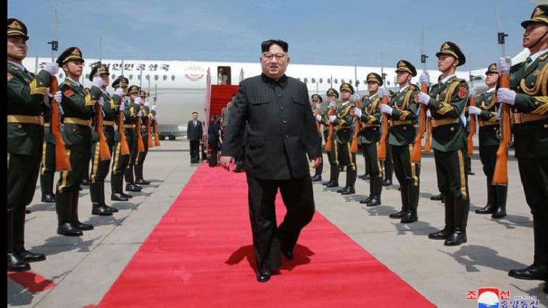 Corea del Norte anunció que procederá a desmantelar su campo de pruebas nucleares