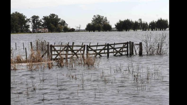 Se anunciaron obras hídricas por 10.000 millones de dólares