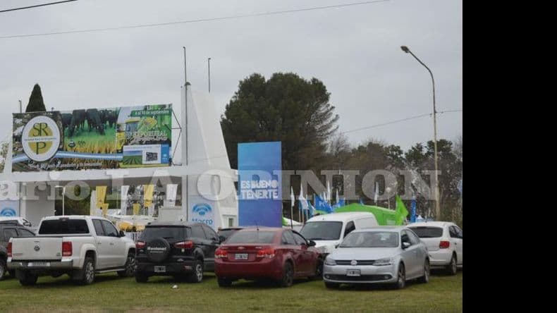 Este fin de semana, todos a la Expo Rural de Pergamino