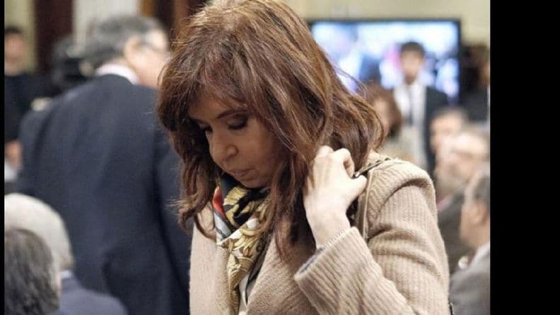 Cristina fue finalmente citada a indagatoria por “la ruta del dinero K”