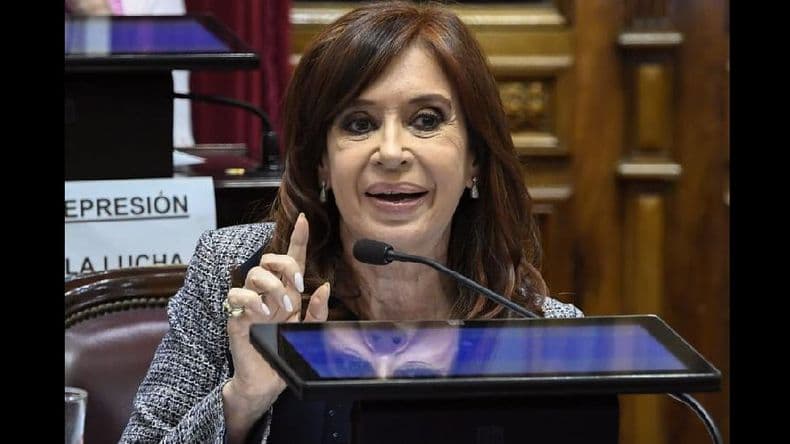 El Senado aprobó allanamientos a Cristina Fernández luego de una serie de debates calientes