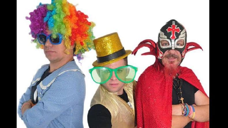 “Rockmereando” en el Teatro Unión Ferroviaria
