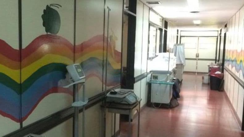 Pediatras del Hospital San José difundieron una carta abierta a la comunidad