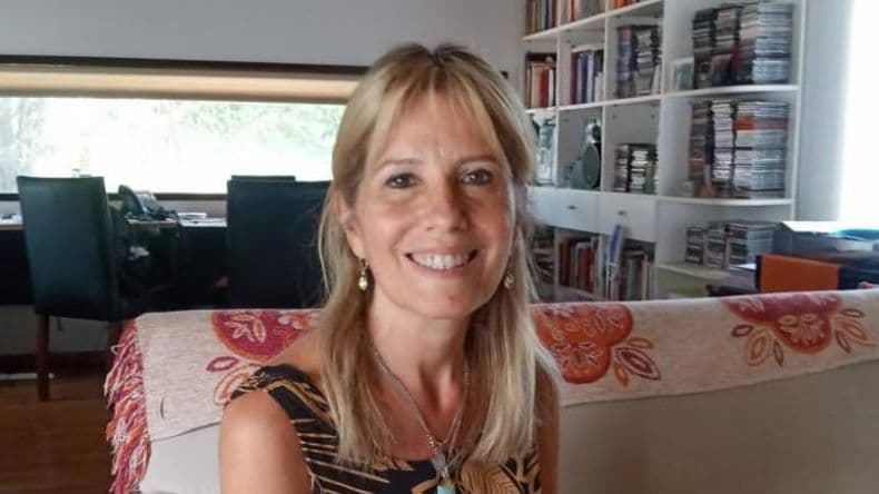 Profundo pesar por el fallecimiento de la farmacéutica Bettina Biagi