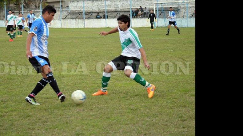 Con Arroyo Dulce-Gelly arranca una nueva jornada del torneo de fútbol local