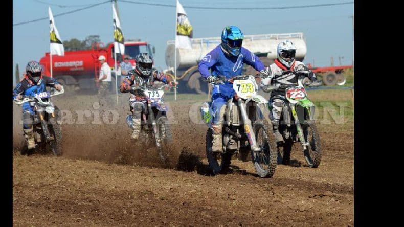 Comienza el Súper Enduro Buenos Aires en el “Tití Sticconi”