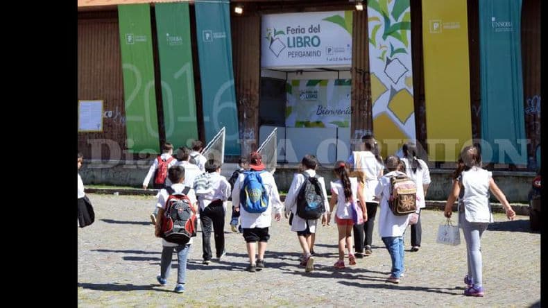 Comienza este martes la segunda edición de la Feria del Libro