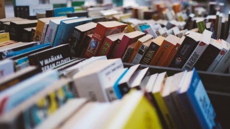 Llega una nueva edición de la Feria del Libro Contado