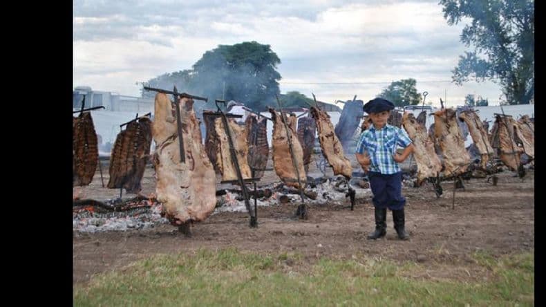 Acevedo prepara la segunda edición de la Fiesta de la Estaca
