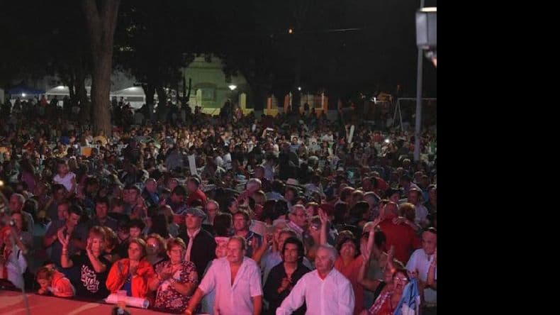 Sigue la venta de entradas para la Fiesta de la Estaca