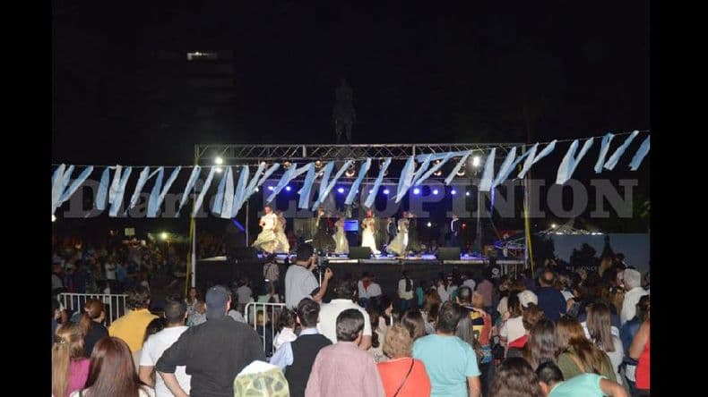 Organizan varias actividades por los 123 años de Pergamino