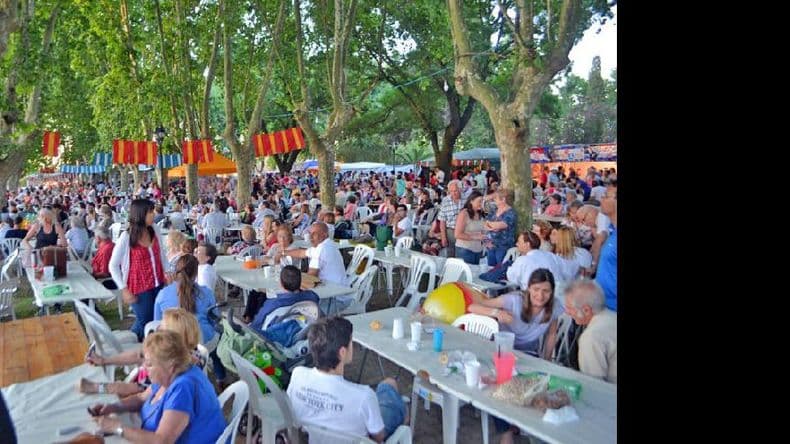 El domingo será la Fiesta de las Colectividades de El Socorro